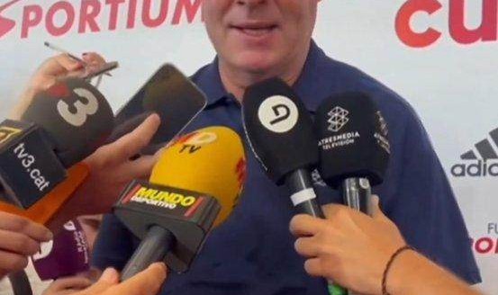 科曼炮轰拉总卸磨杀驴：尊重名宿比追求新星重要