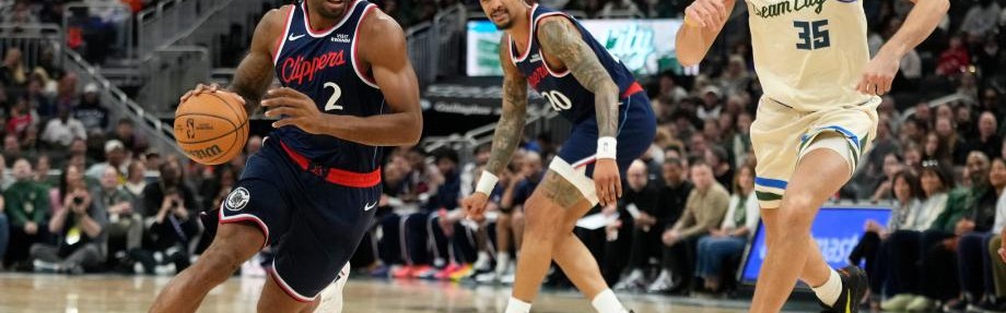 开云注册入口-伦纳德20+8特伦特赛季新高36分 快船客场轻取雄鹿