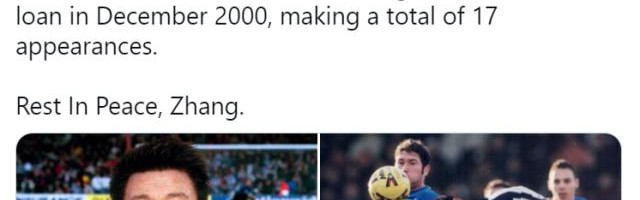 kaiyun-格林斯比官方悼念张恩华 球迷：我童年的偶像走了