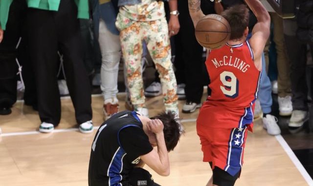 开云官网-单项赛评分：迈克朗表现惊艳 利拉德登顶三分王