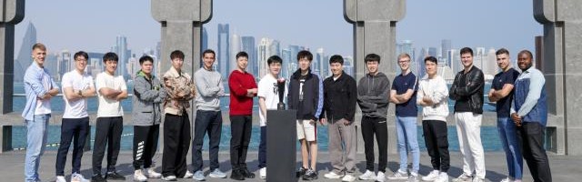 开云体育-WTT男子总决赛开战 中国男乒对手来势汹汹