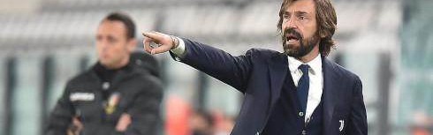 开云APP-皮尔洛：给自己首个赛季打6分 C罗扔球衣因想进球