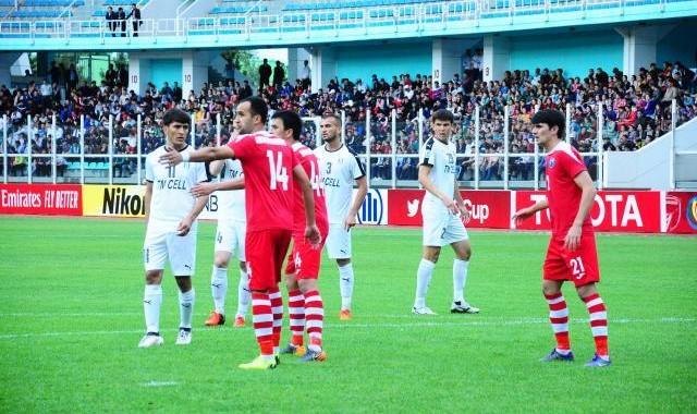 亚足联游说工作见效 土库曼球队复活出战亚足联杯