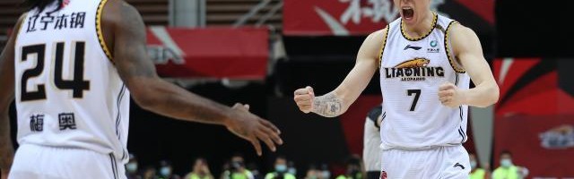 开云官网-辽宁还魂小将功不可没 总决赛舞台激发最强张镇麟