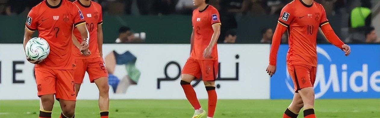 开云下载-U23亚洲杯刚刚战罢 中国男足就迎致命坏消息 进军奥运会基本没戏