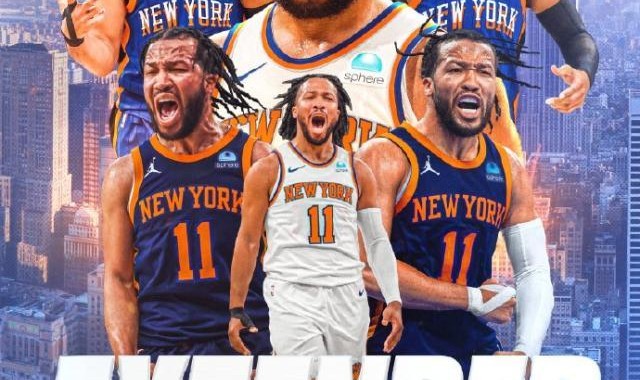 开云-布朗森少拿1.13亿留队？尼克斯把关系篮球玩明白了