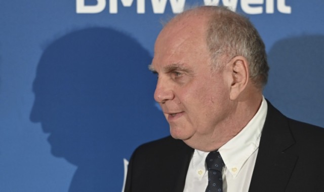 赫内斯：完全没理由与埃贝尔讨论，我认为我说的完全正确