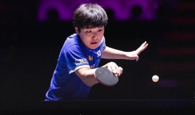 0-3不敌薛飞，张本智和：无法适应直板打法，他的反手很特别