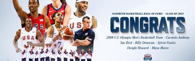 开云-2025名人堂名单：安东尼领衔！08救赎之队集体入堂