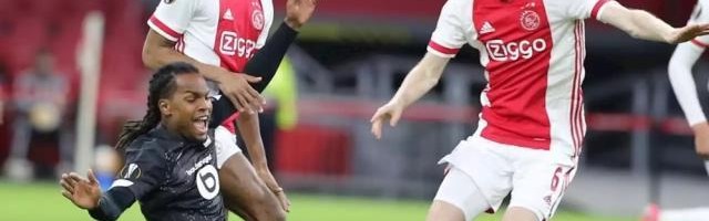 开云-王勤伯：法国足球欧战惨淡 除了巴黎无一能战