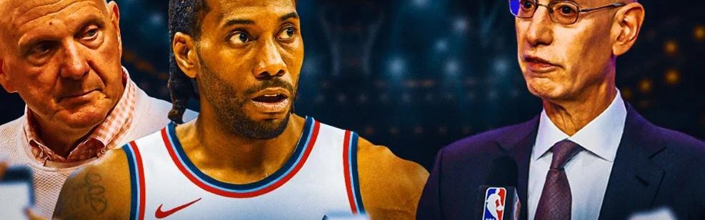 开云官网-萧华谈伦纳德阴阳合同案：我都没听过那家公司；这件事确实需要调查